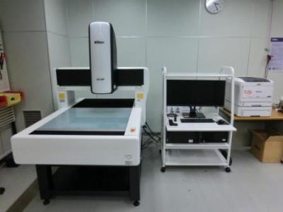 CNC图像测量机