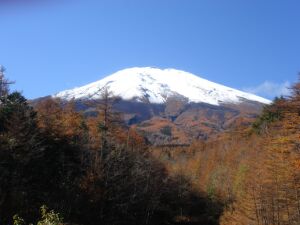 山岳信仰富士山2