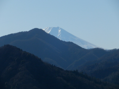 07桂川威尔内斯帕克等看到的富士山