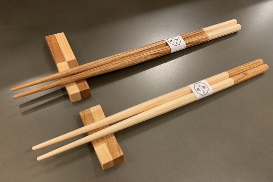 八角筷