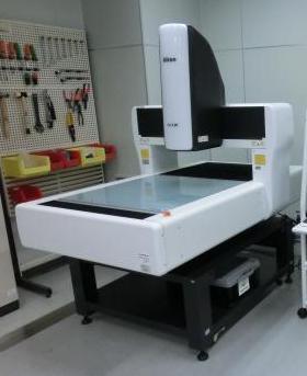 CNC图像测量仪器Propo2