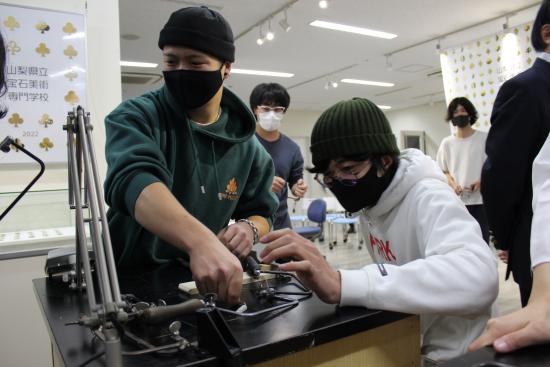风箱10