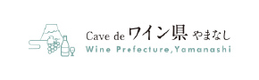 Cave de葡萄酒县无山网站徽标图片