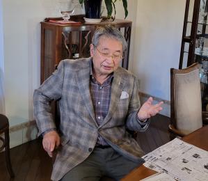 三泽先生2