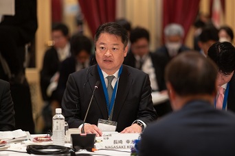 日韩知事会议2