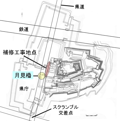 甲府城研究室_整备事业_维修工程H18_图2