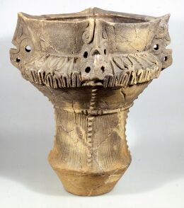 重文・深钵形陶器3(一之泽遗迹)