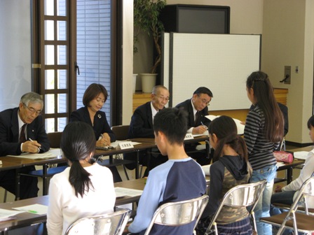 小学生部的实施情况