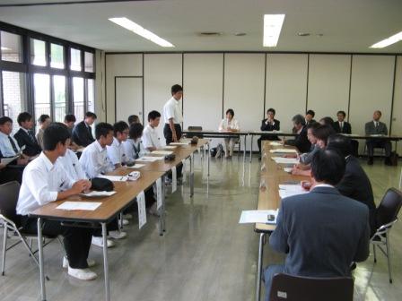 2007年7月6日中学生部实施情况