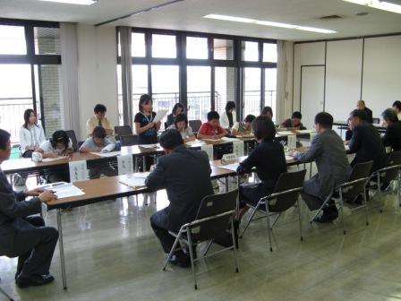 2007年7月6日小学生部的实施情况