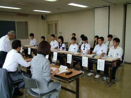 H18中学生部实施情况