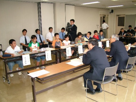 H18小学生部实施情况