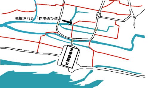 青柳河岸图2
