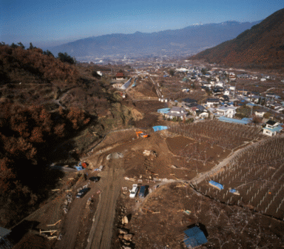话题No.111桂野:遗迹全景