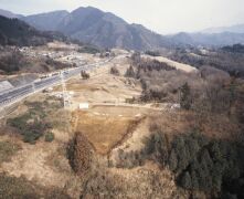 谈合坂遗迹远景