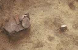 硬玉制大珠的出土情况
