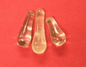 甲府城下町(北口)玻璃棒
