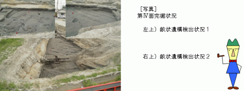 第四、面完掘情况