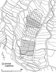 全体调查区