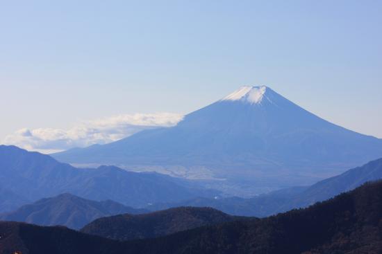 奈良仓山至富士山