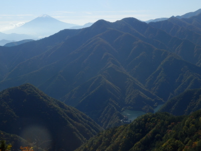 01从奈良仓山看到的景色