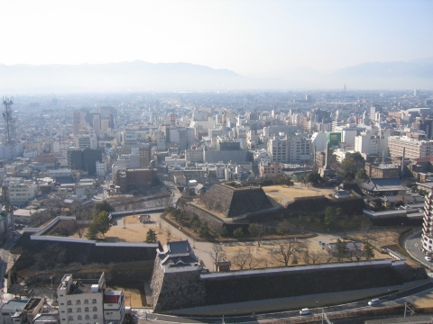 甲府城(从25层开始)