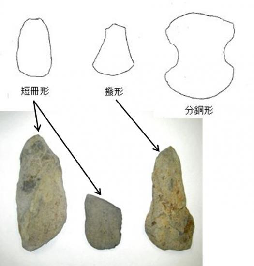 打制石斧1