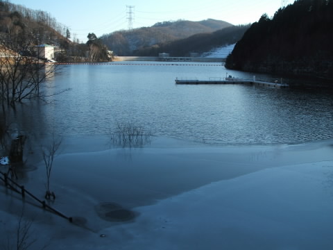 20071226琴川上流