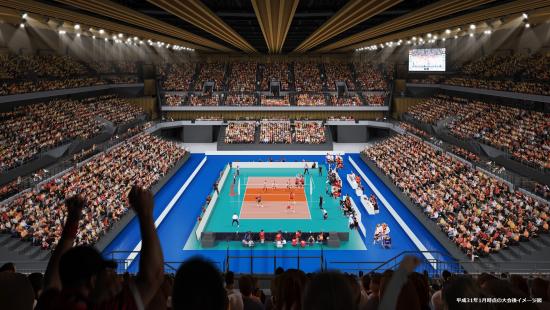 有明竞技场(室内)