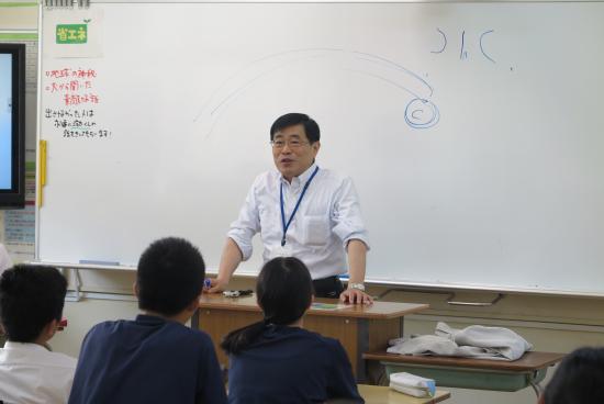 野田委员的讲话情况