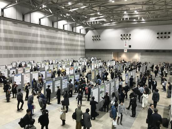 海报会场