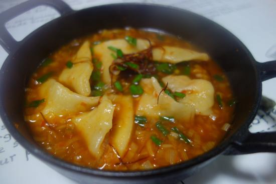 辣味火锅