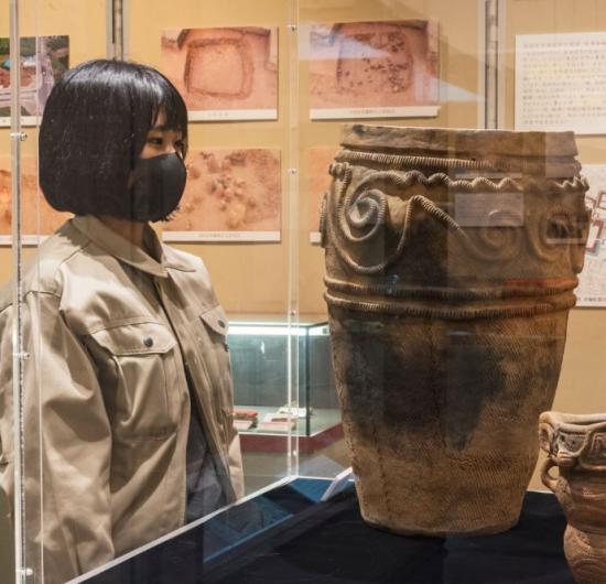 数码博物馆日本遗产酒吞场陶器